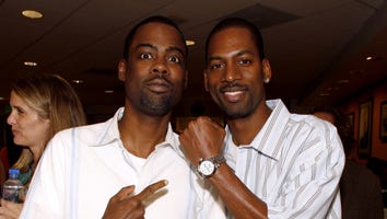 Chris Rock's Brother, Tony, Speaks Out About Will Smith's Apology